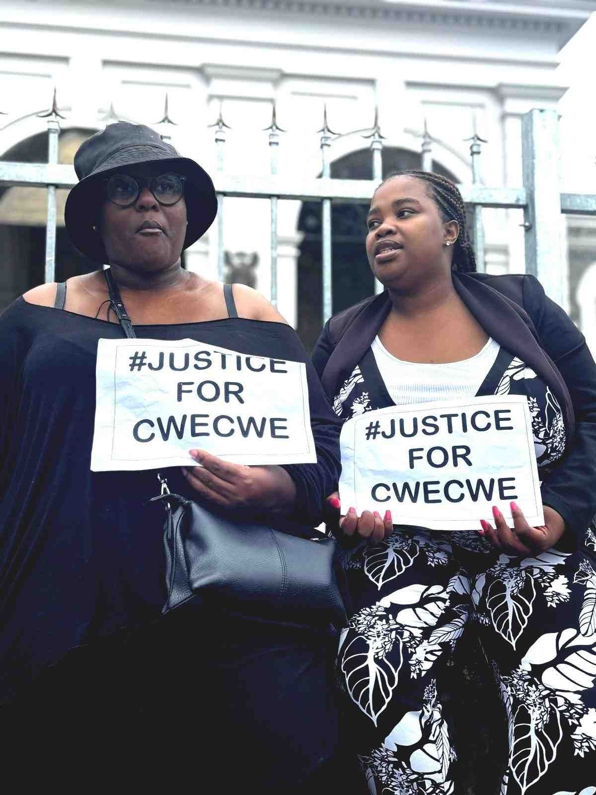Expats in London to stage protest against GBV in South Africa
