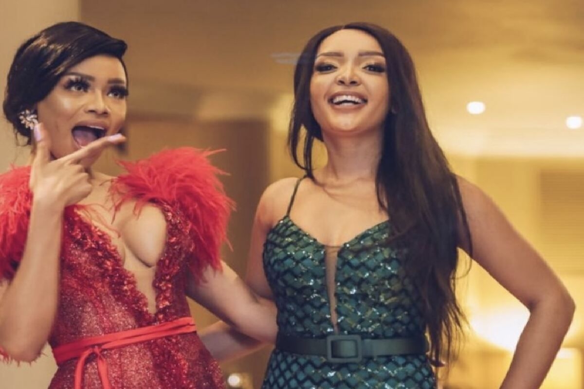 'I went through a lot': Pinky Girl reflects on her fallout with Bonang