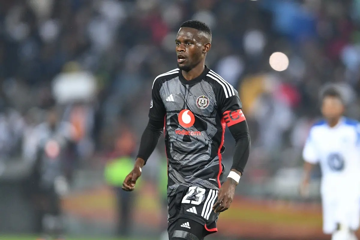 Orlando Pirates veteran defender may hang up his boots