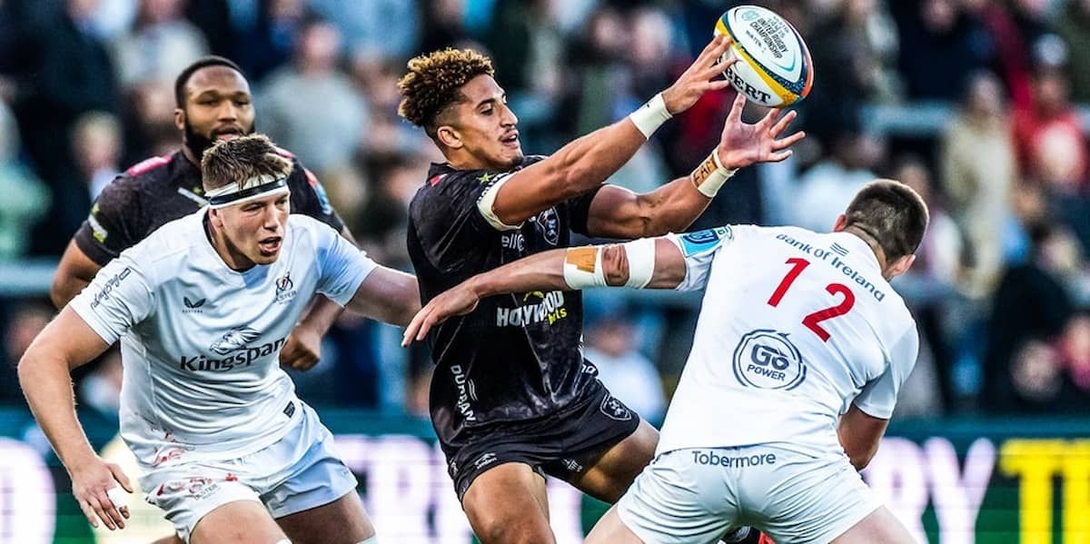 Live scoring: Sharks v Ospreys