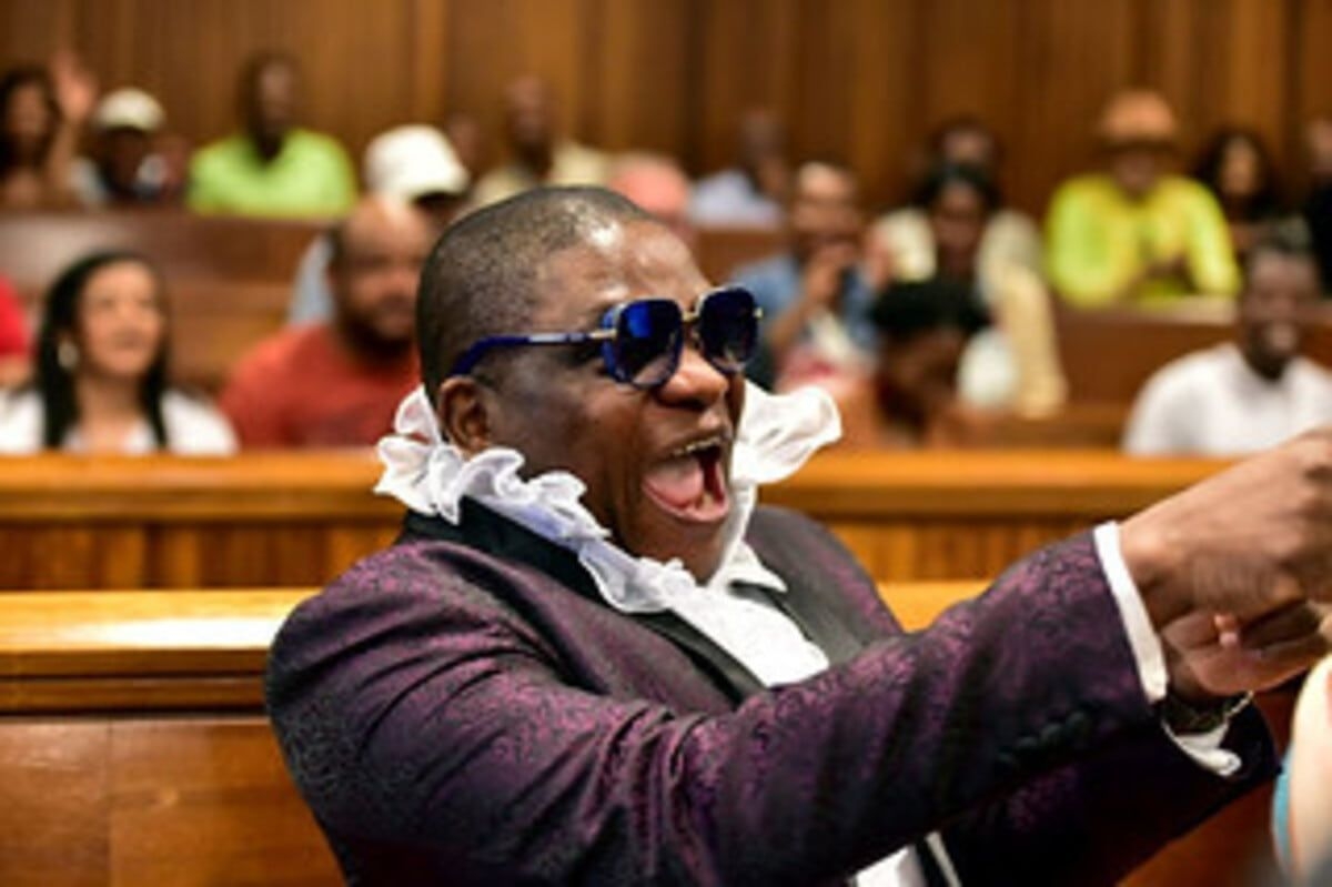 Nigerian pastor Timothy Omotoso rearrested after being acquitted of rape
