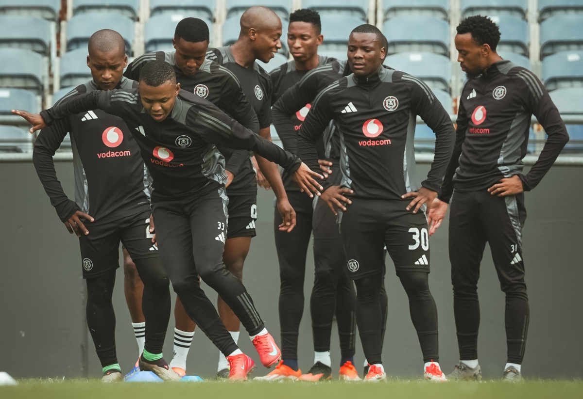 GOOD NEWS: Orlando Pirates secure left-back's future!