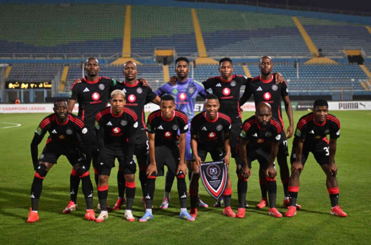 Orlando Pirates blow chance to reach CAF Champions League final