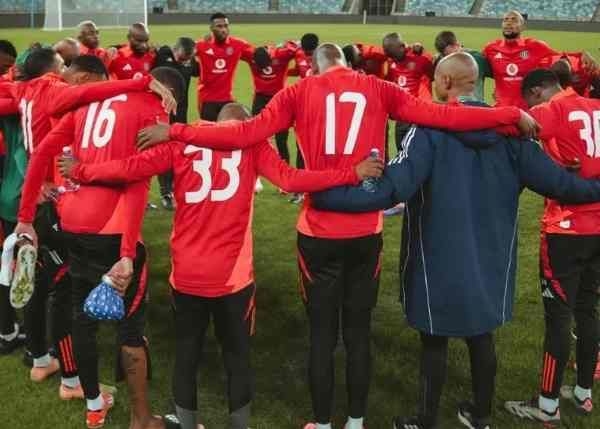 Orlando Pirates star wanted in Europe, club revealed