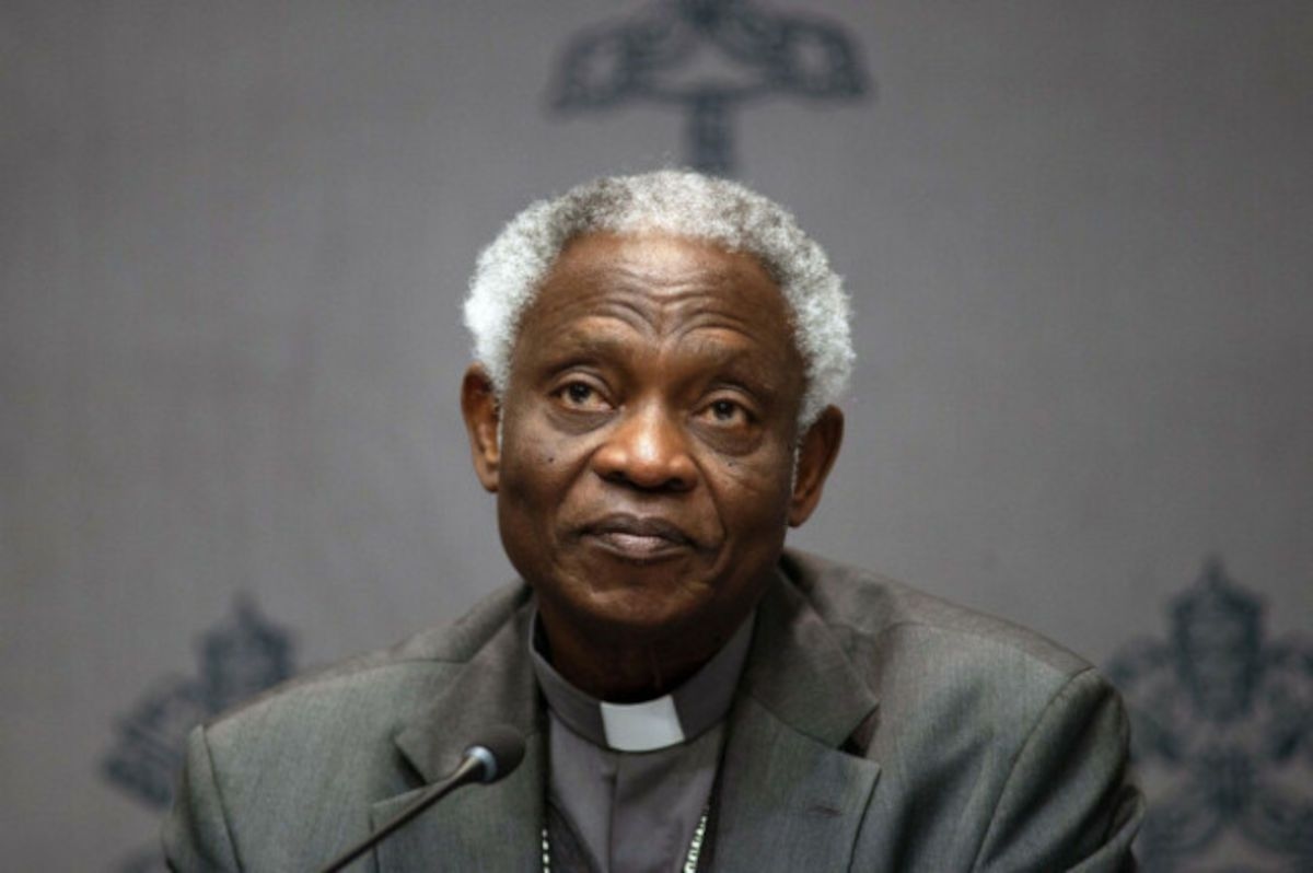 Could the next Pope come from Africa?