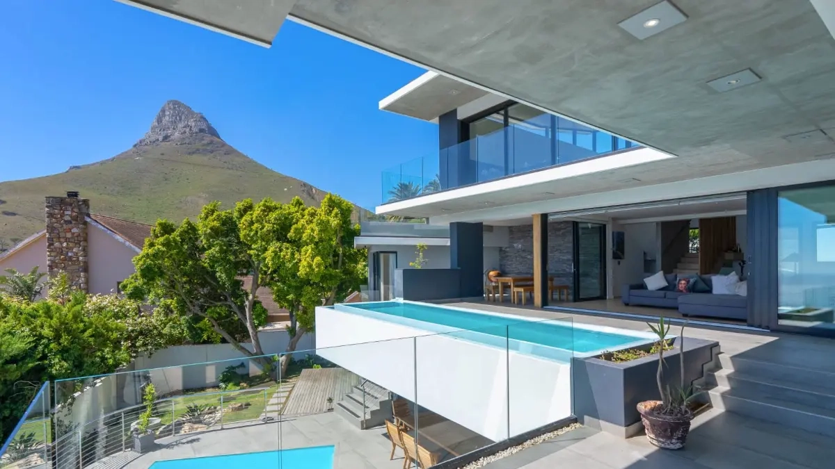 R45 million dream home hits the market in Cape Town