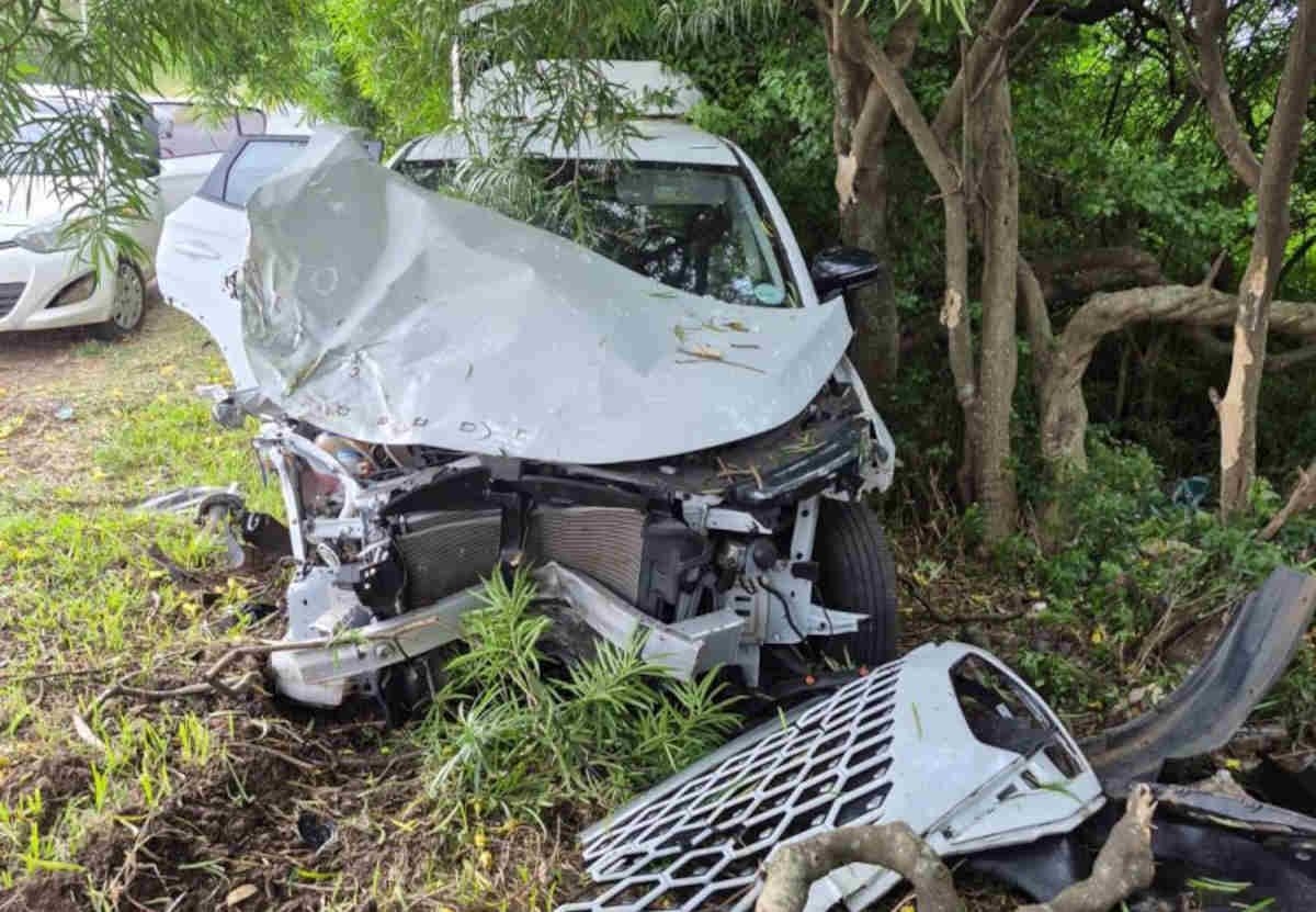 Lower road death toll over Easter long weekend this year