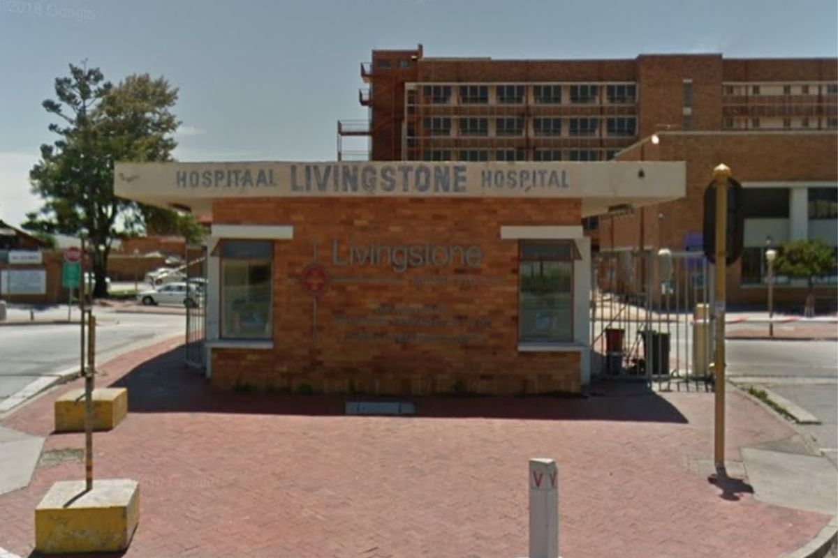 Security officer dies after gate falls at Gqeberha hospital