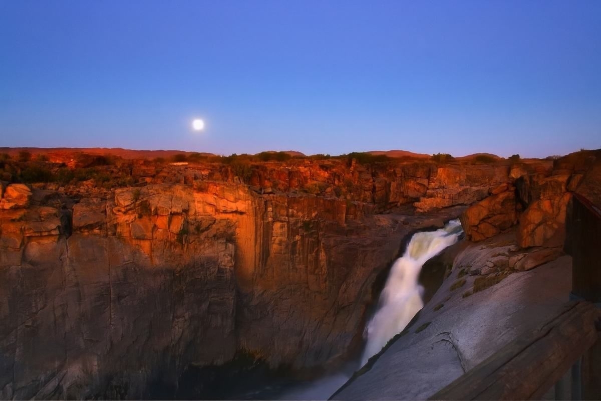 Seven breathtaking waterfalls you must see in South Africa