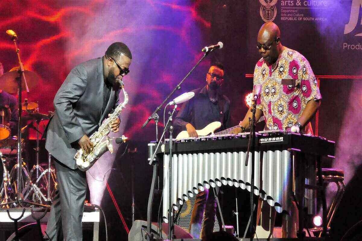 Cape Town Jazz Festival's free concert to star TKZee and Incognito