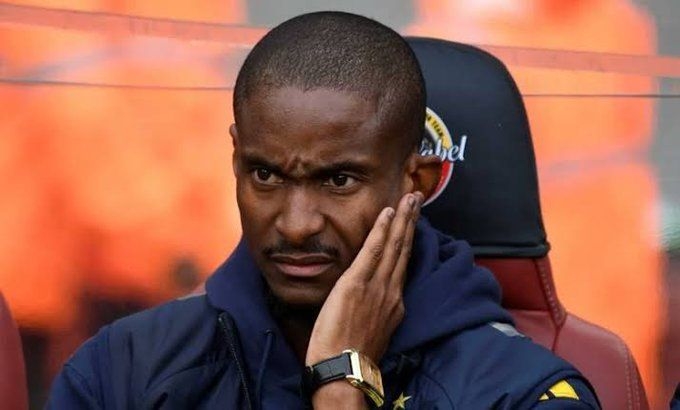 Rulani Mokwena on a brink of signing with a new club?