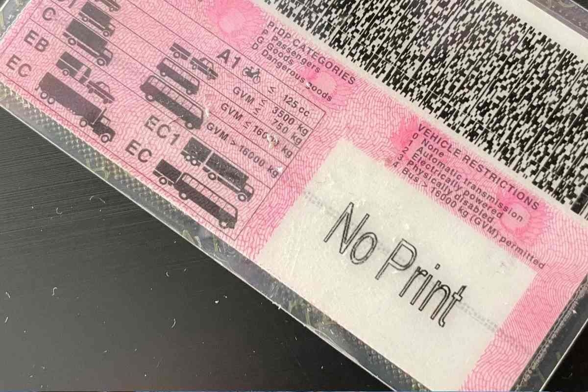More bad news for driving licence renewals in South Africa