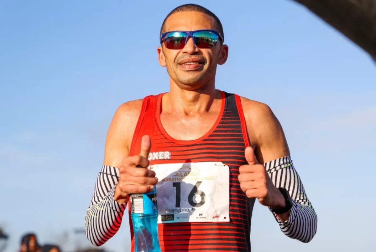 Elroy Gelant breaks 26-year old South African marathon record