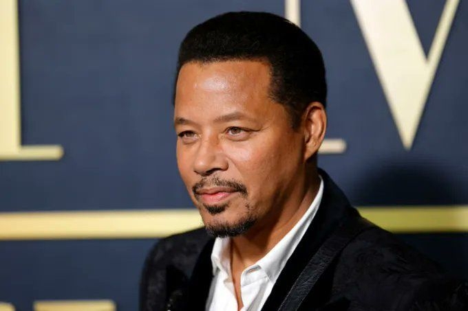 Terrence Howard refused to play Marvin Gaye because 'he didn't want to kiss a man'