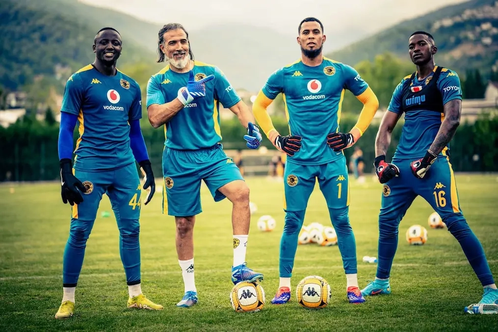 Kaizer Chiefs goalkeeper: The shocking truth behind injury revealed
