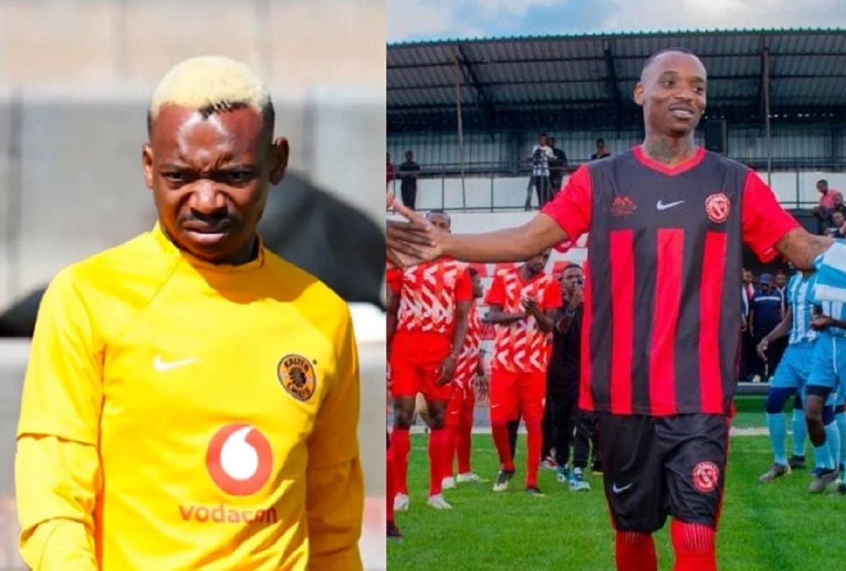 'He's getting old': Ex-Kaizer Chiefs star Khama Billiat's form divides fans