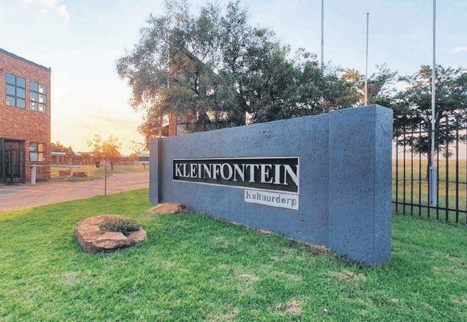 The white-only Afrikaner community of Kleinfontein rejects Trump's offer