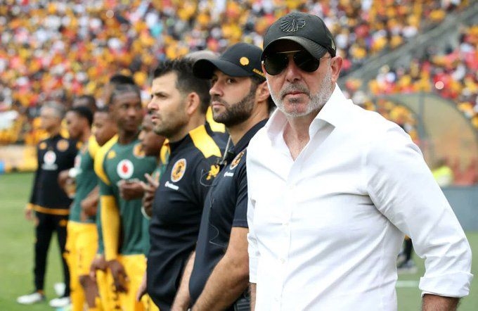 Kaizer Chiefs: "Nabi to be sacked!"