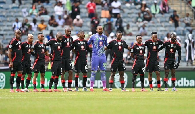 Orlando Pirates 'looking good' for signing star defender!