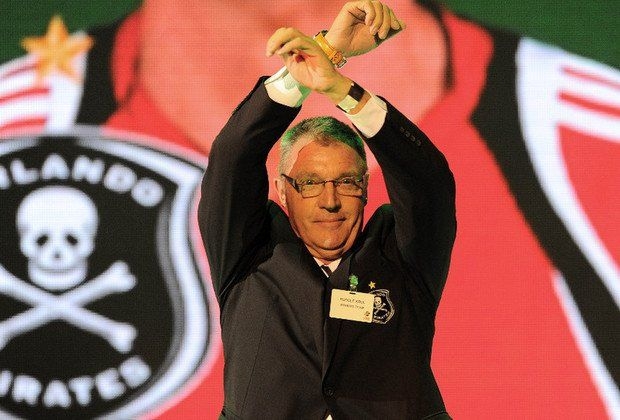 Ranked: Top THREE Orlando Pirates coaches in the PSL era