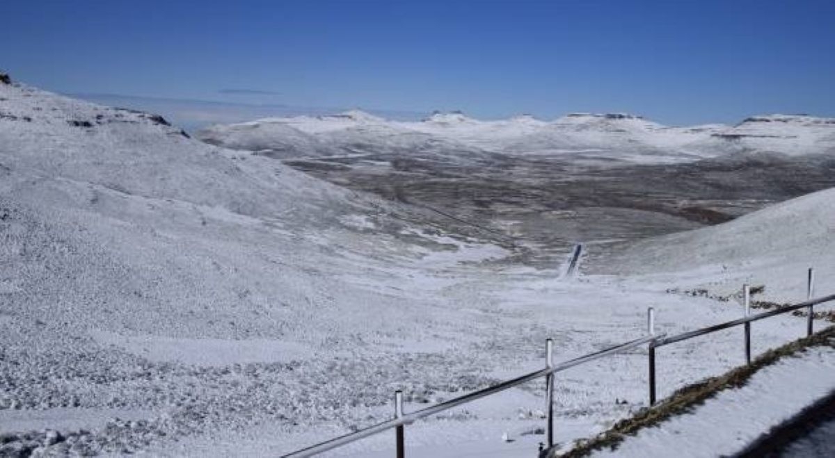Snow and heavy rainfall to batter parts of South Africa this week
