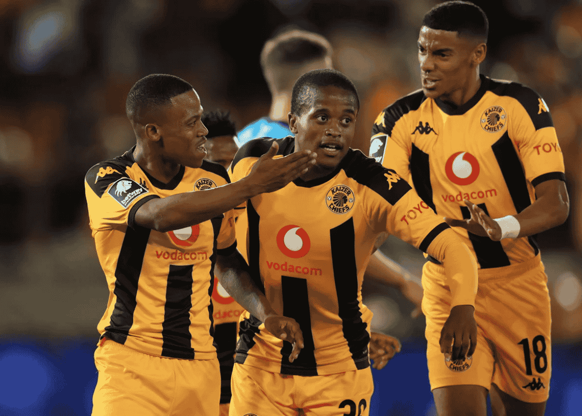 Kaizer Chiefs legend explains why Amakhosi failed