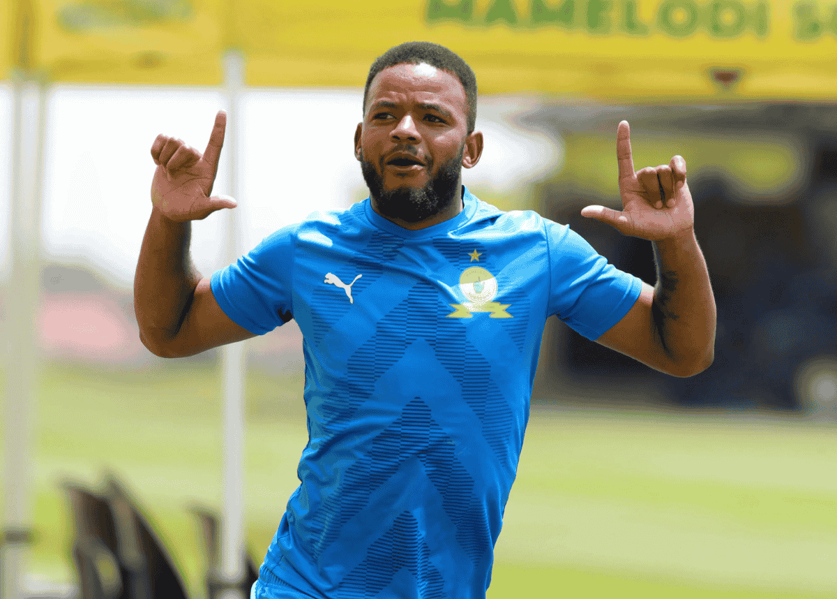 Sundowns to release or keep talented midfielder