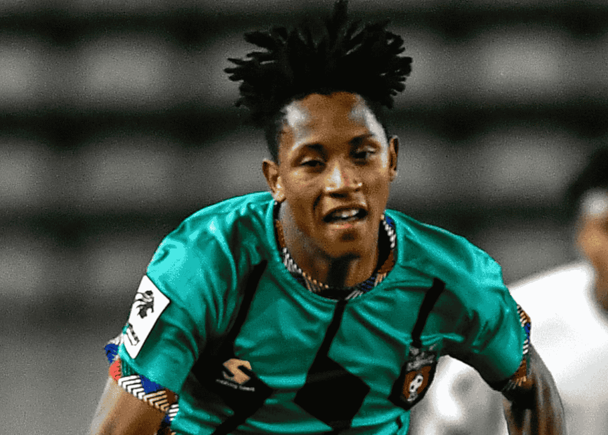 Kaizer Chiefs product to Europe?