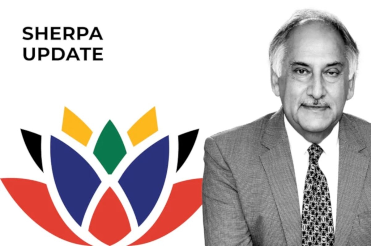 B20 South Africa Sherpa update: Progress, dates and new partnerships