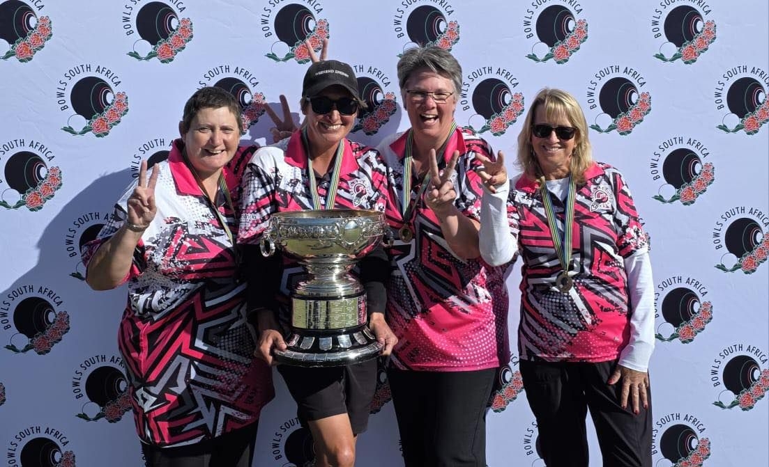High-profile players excel at recent Bowls SA Women's Open