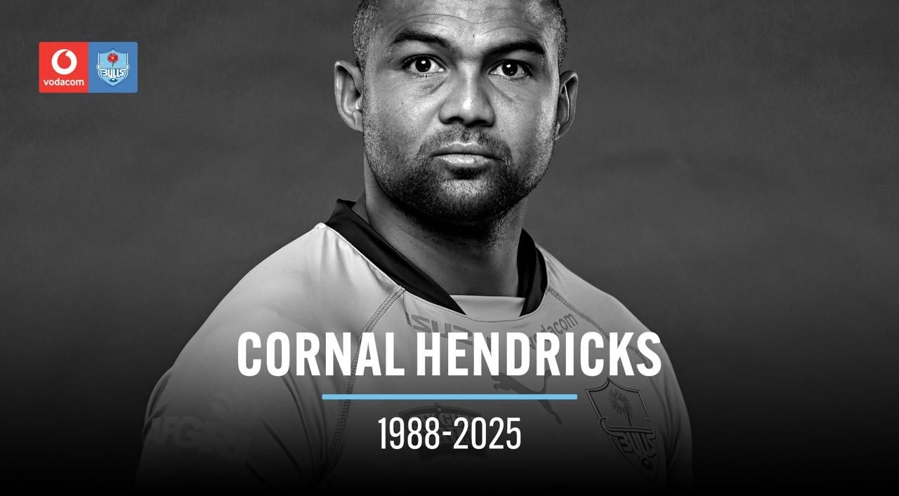 Cornal Hendricks's FULL Springbok Test history