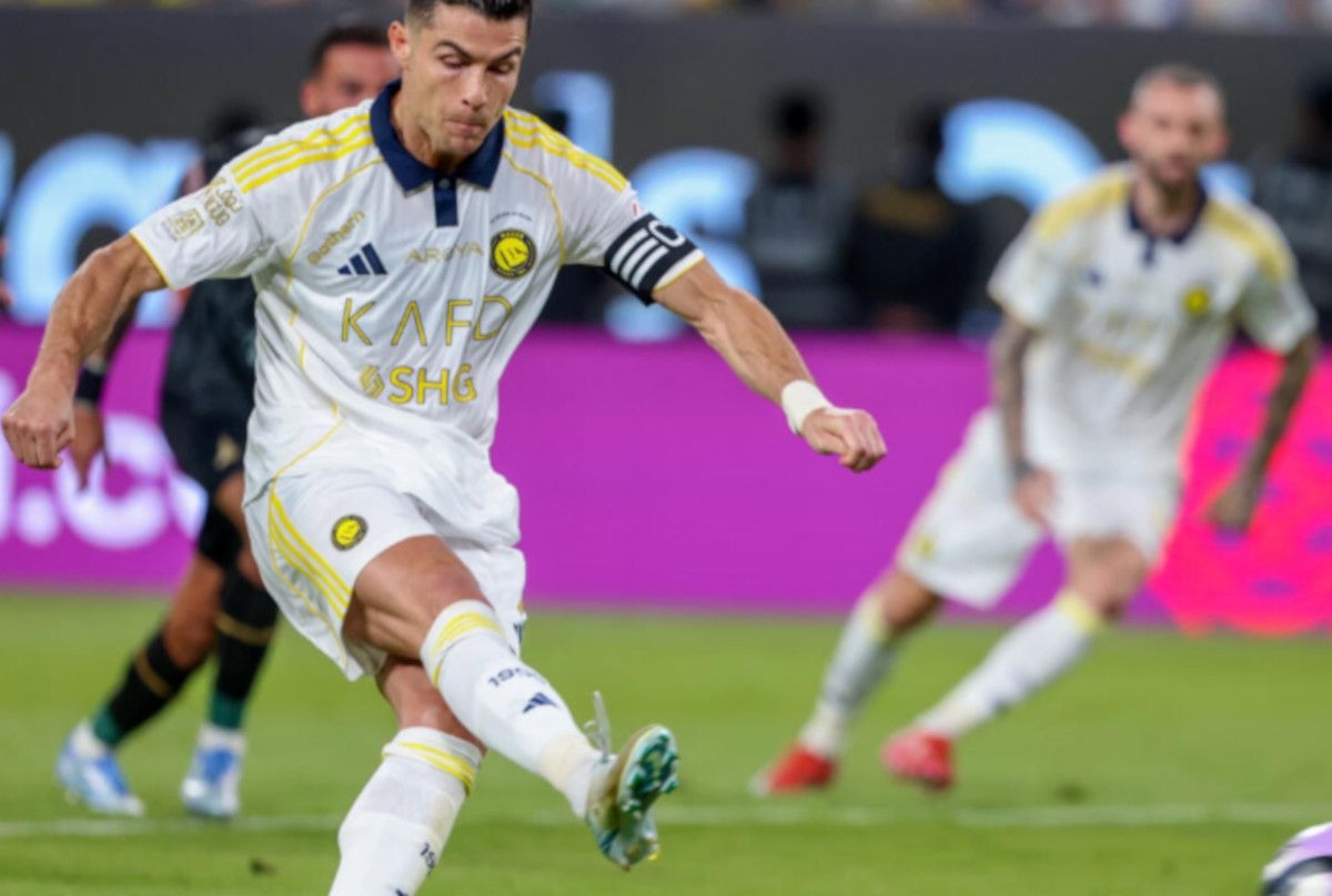 Cristiano Ronaldo drops bombshell, says Al-Nassr chapter 'over'