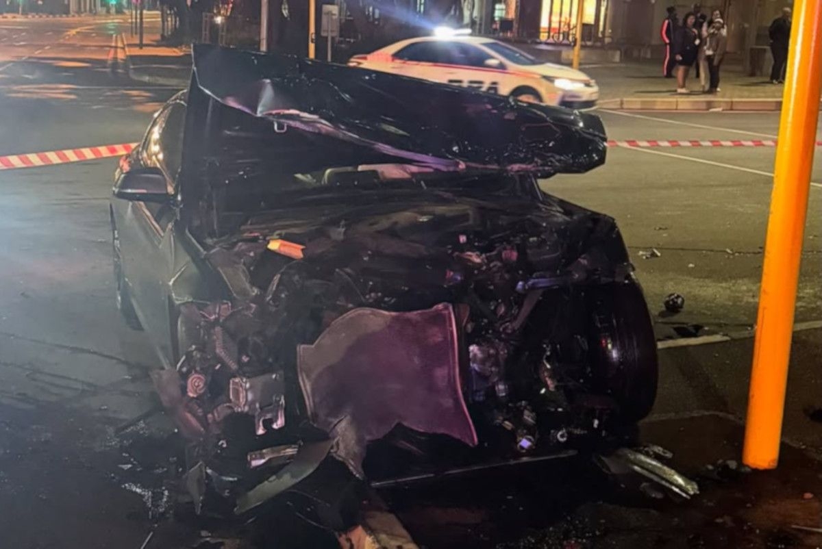Popular DJ Kyeezi survives horror hit-and-run accident