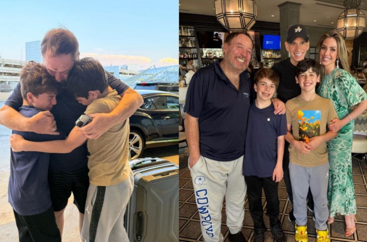 Darren Scott's wife posts tear-jerking tribute message