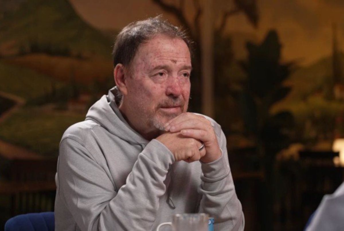 RIP: Darren Scott dies after brave cancer battle aged 61