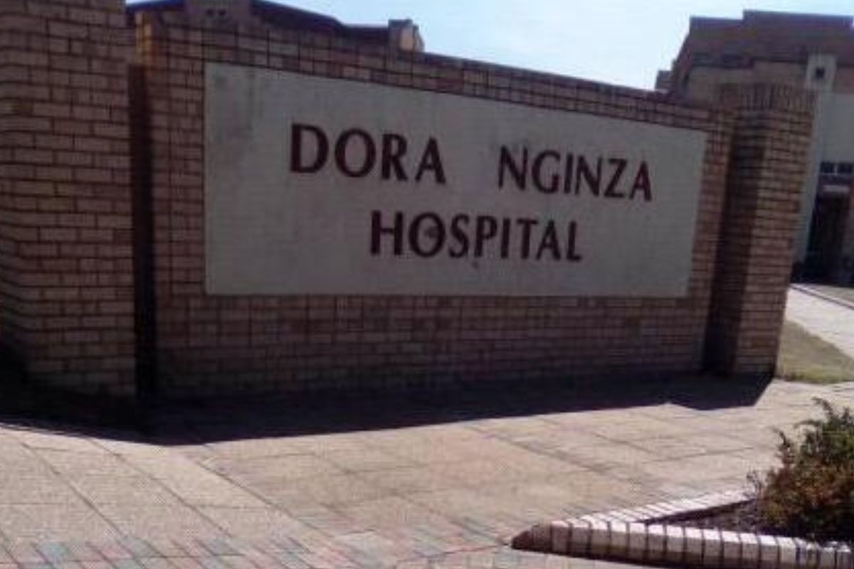 Two Gqeberha newborns stolen from Dora Nginza Hospital