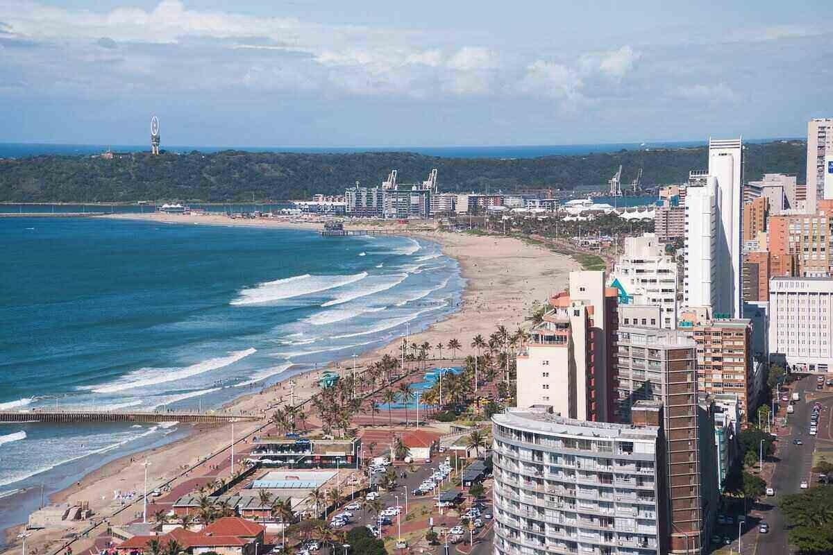 Good news: Why Durban's hotels are nearly FULL this week