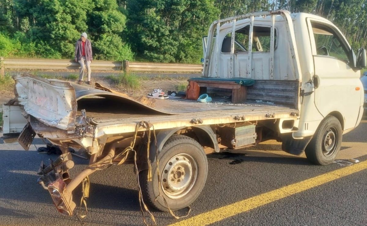 Nine killed in horrific Mother's Day crash in Empangeni