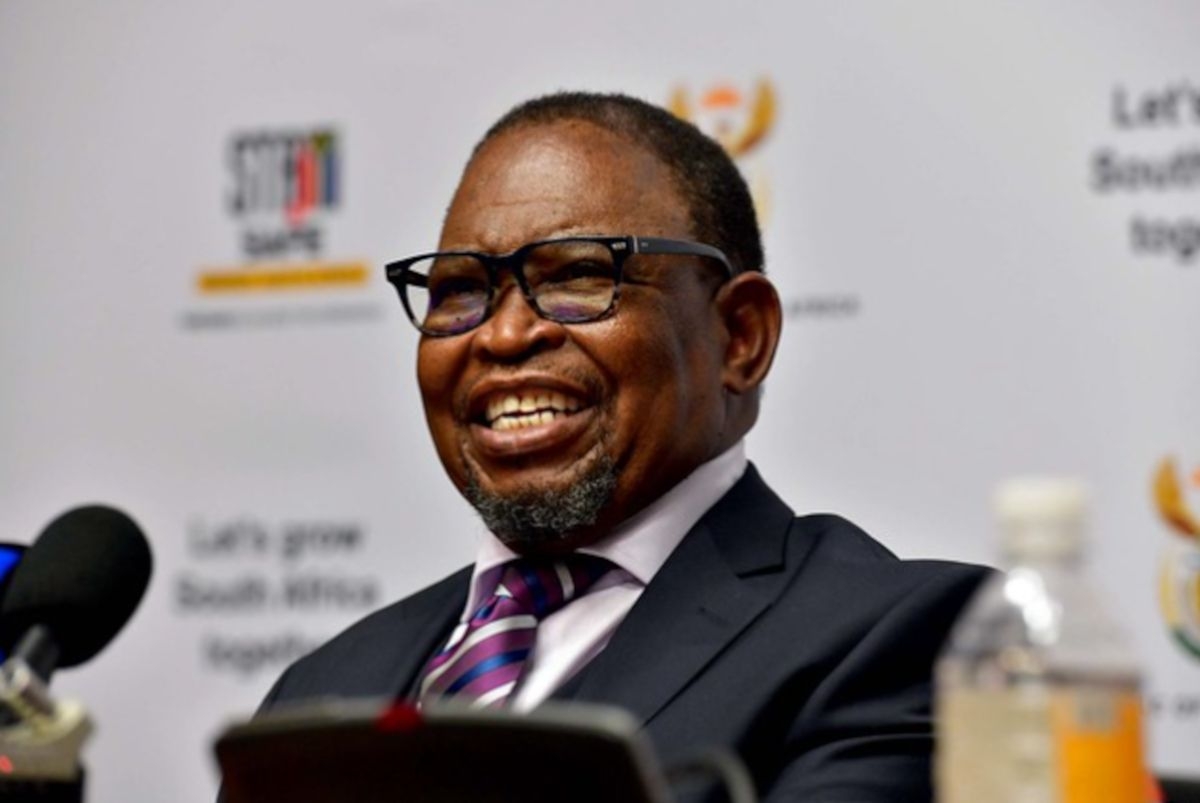 Here's what time Enoch Godongwana will deliver the Budget Review on Wednesday
