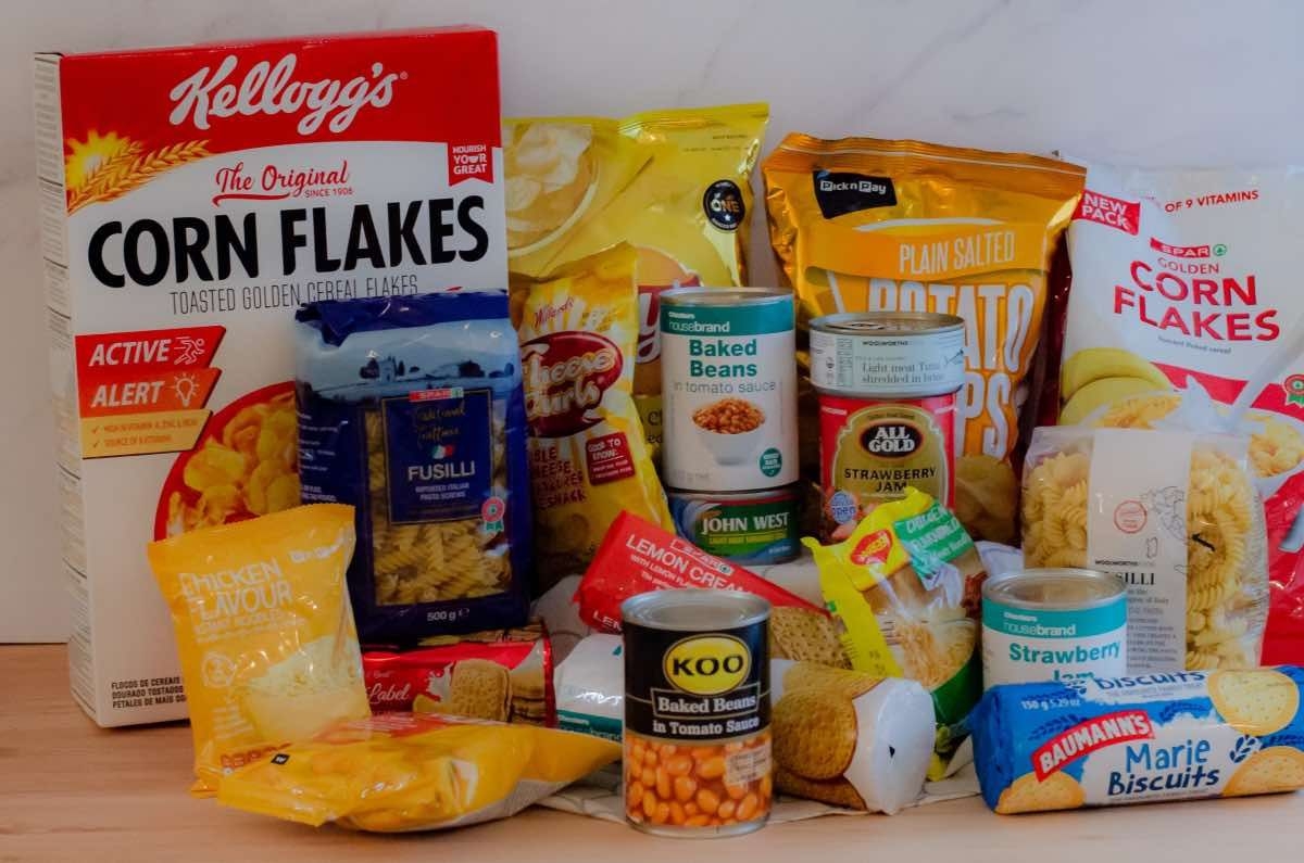 6 essential FOOD items that are cheaper than before