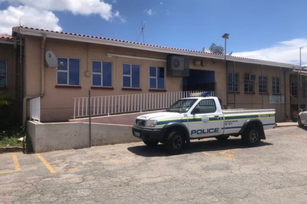 Gqeberha murder suspect found dead in police holding cell
