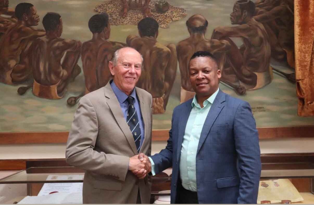 Is Bulelani Khumalo's crown dividing Zimbabwe or uniting a forgotten nation?