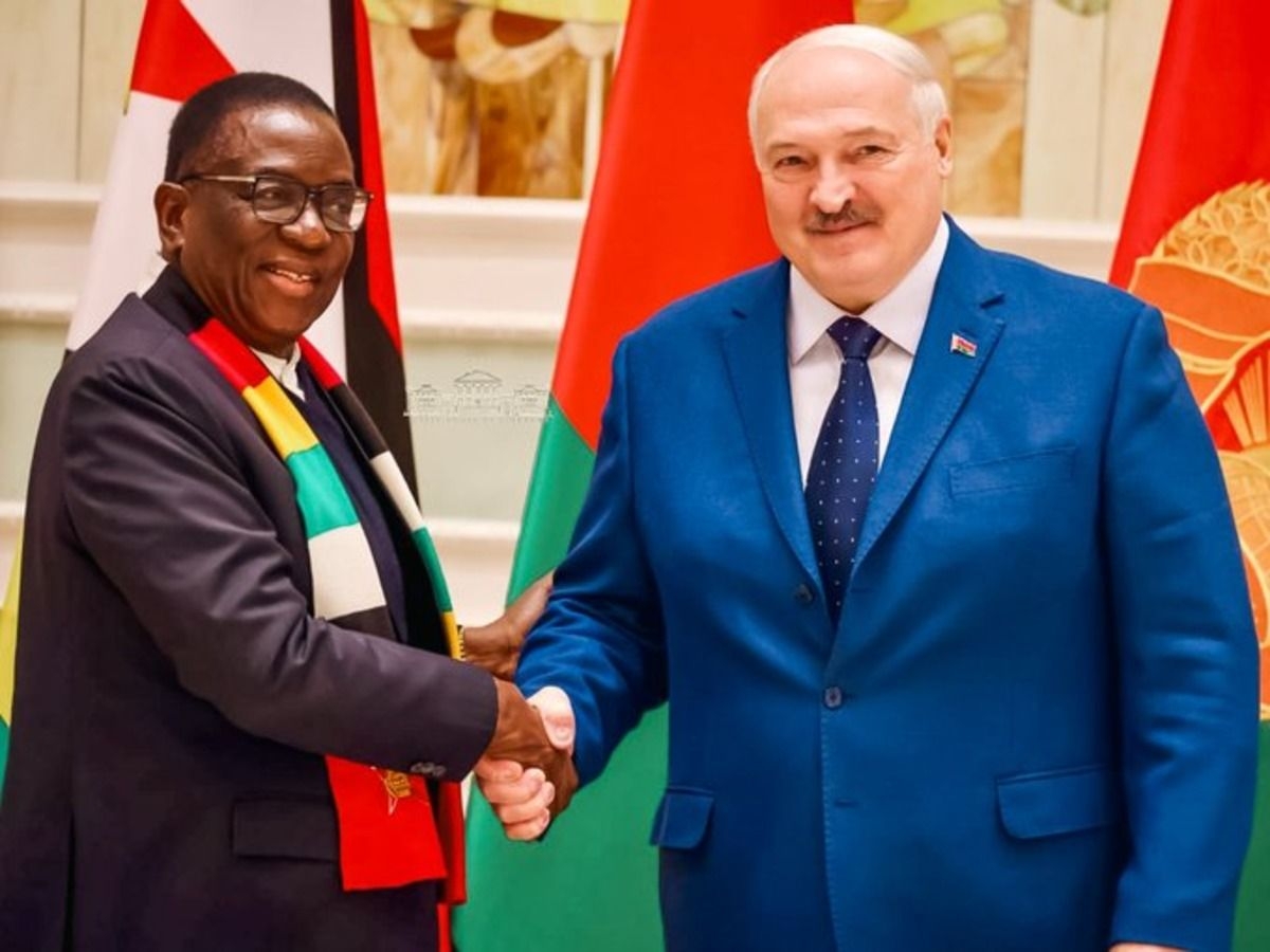 Zimbabwe secures new deal to boost healthcare system