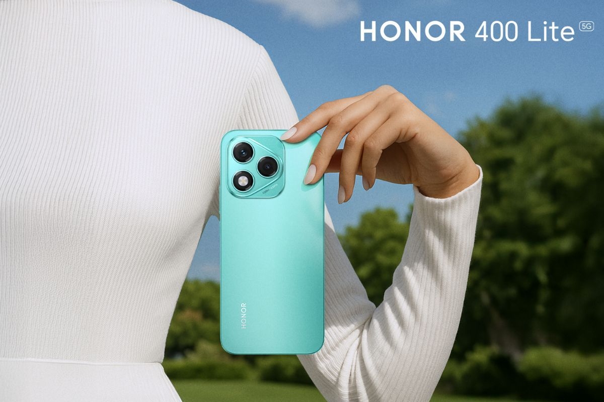HONOR 400 Lite: The Torch has been passed, now it's running its own Race