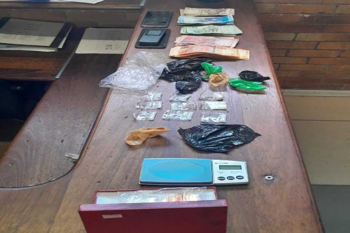Drug dealer nabbed in Mpumalanga... again
