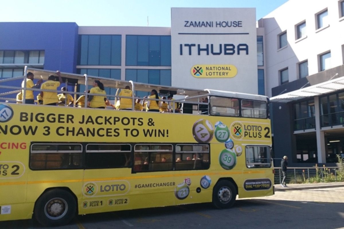 ITHUBA granted last-minute 12-month temporary lottery licence