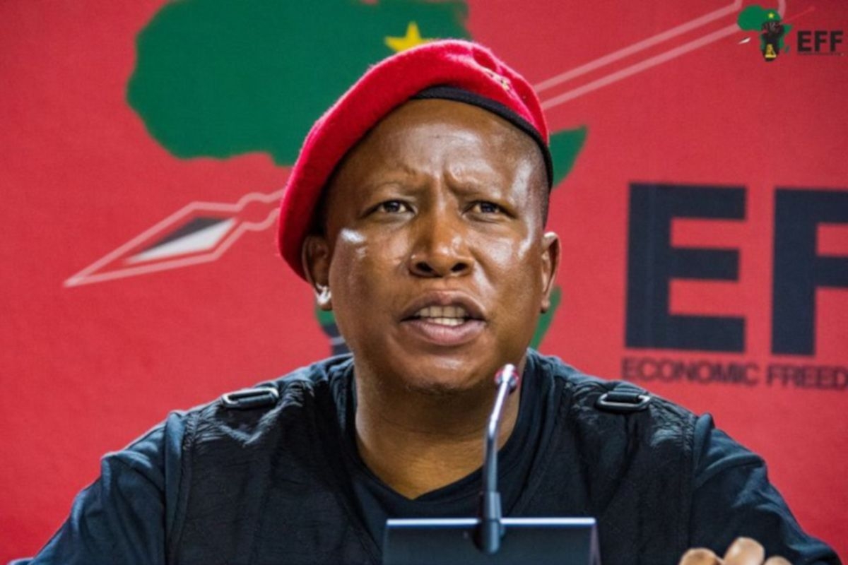 Julius Malema: The unbreakable politician FINALLY held accountable?