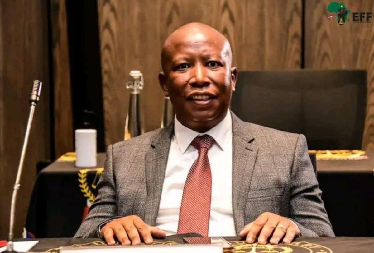 Julius Malema's 'Kill the Boer' chant divides South Africa