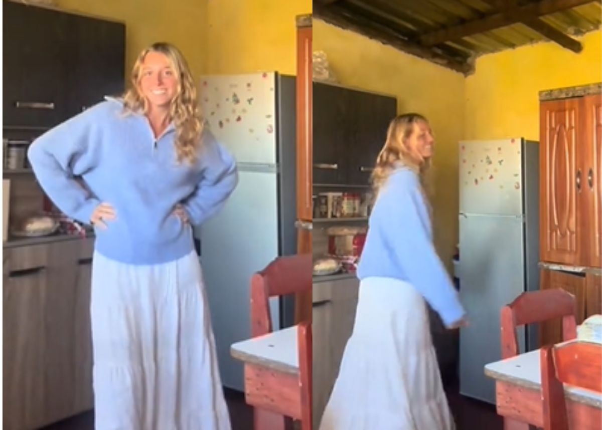 EISH WENA: American woman shows beautiful life in KZN village [Video]