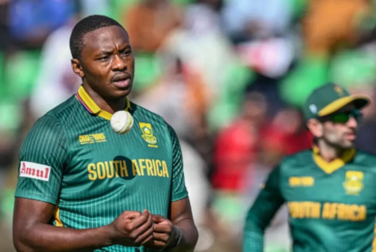 Kagiso Rabada's cocaine drug use has South Africans fuming